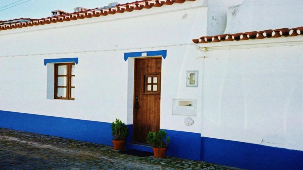 Willa Casa Da Tia Luisa Montoito Zewnętrze zdjęcie