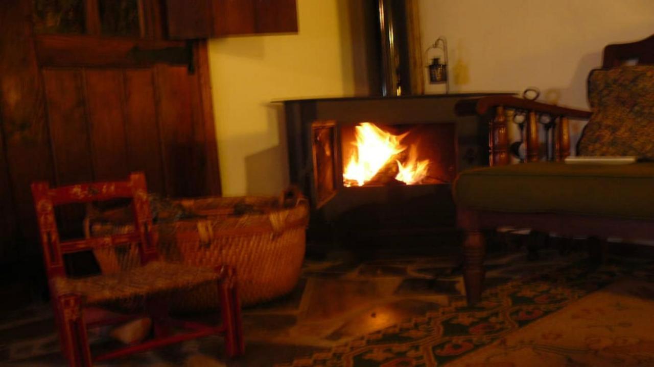 Willa Casa Da Tia Luisa Montoito Zewnętrze zdjęcie