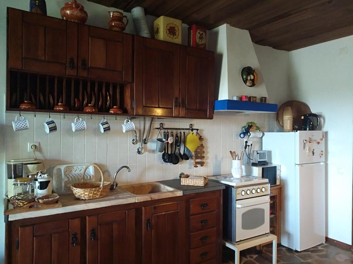 Willa Casa Da Tia Luisa Montoito Zewnętrze zdjęcie