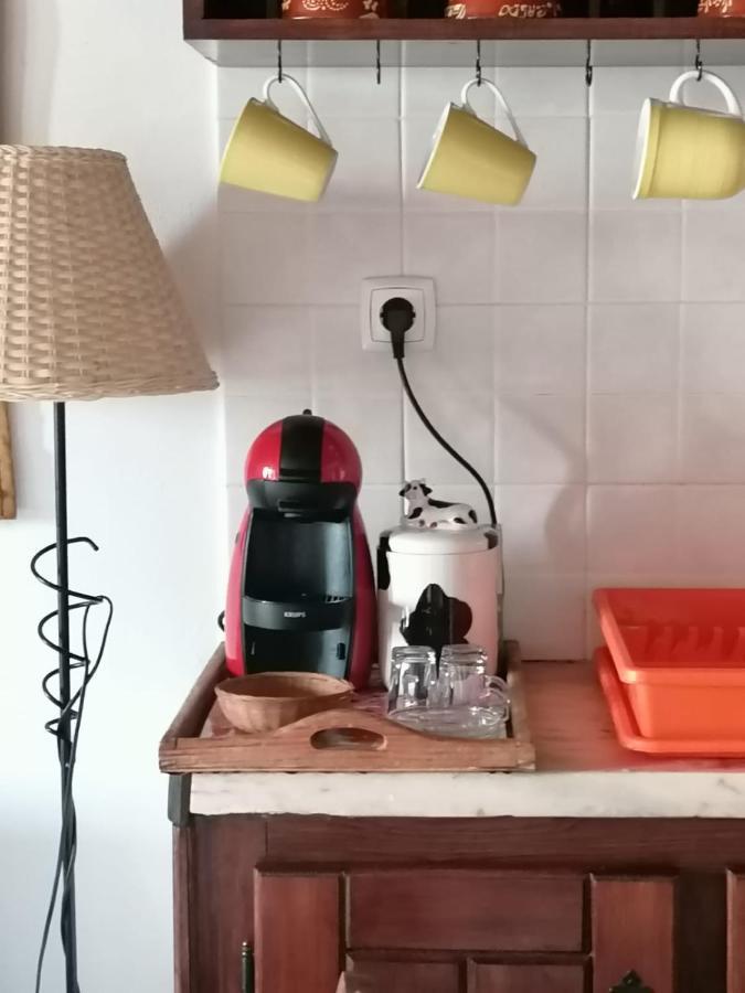 Willa Casa Da Tia Luisa Montoito Zewnętrze zdjęcie